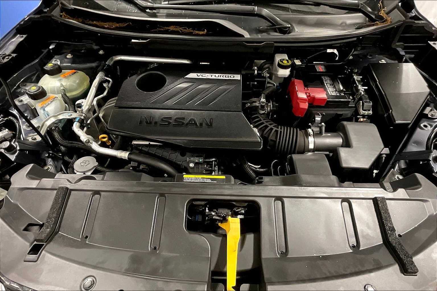 2023 Nissan Rogue S - Photo 29