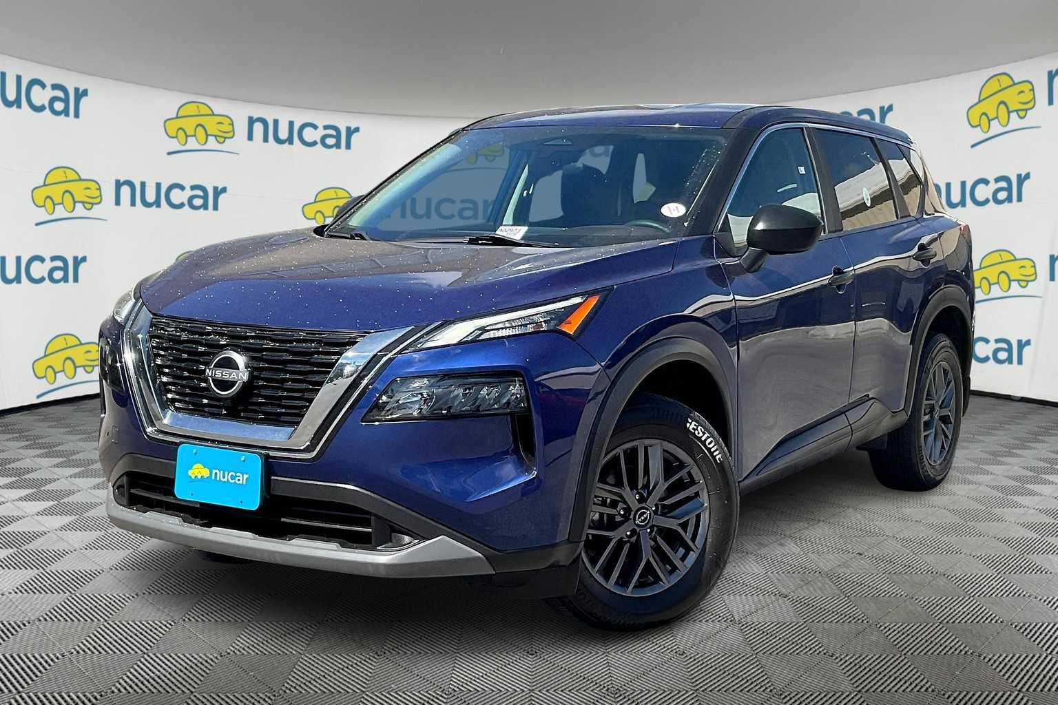 2023 Nissan Rogue S - Photo 3