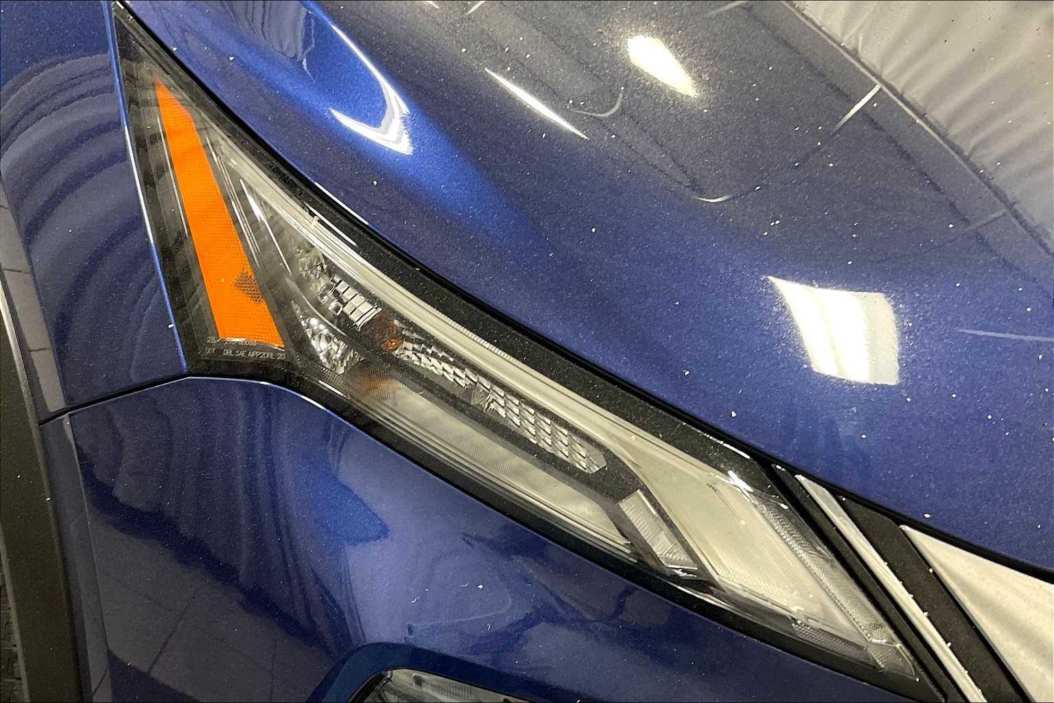 2023 Nissan Rogue S - Photo 32
