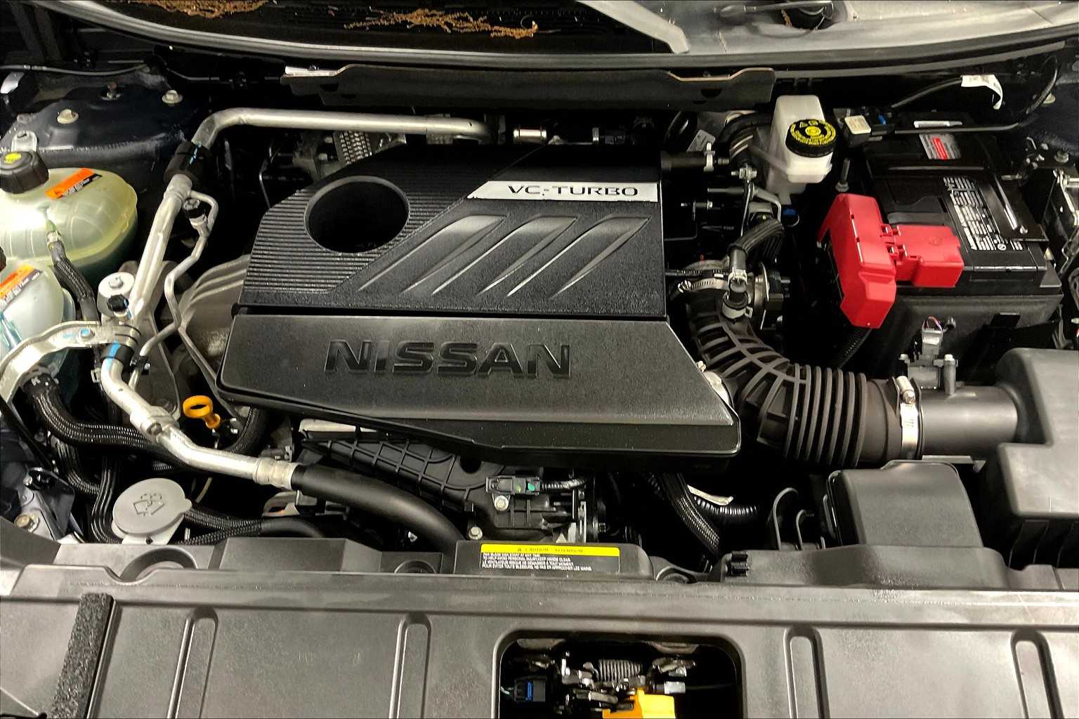 2023 Nissan Rogue S - Photo 34