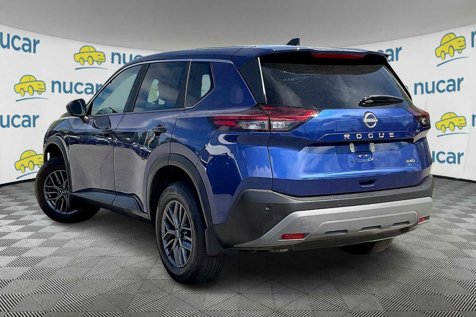 2023 Nissan Rogue S - Photo 4