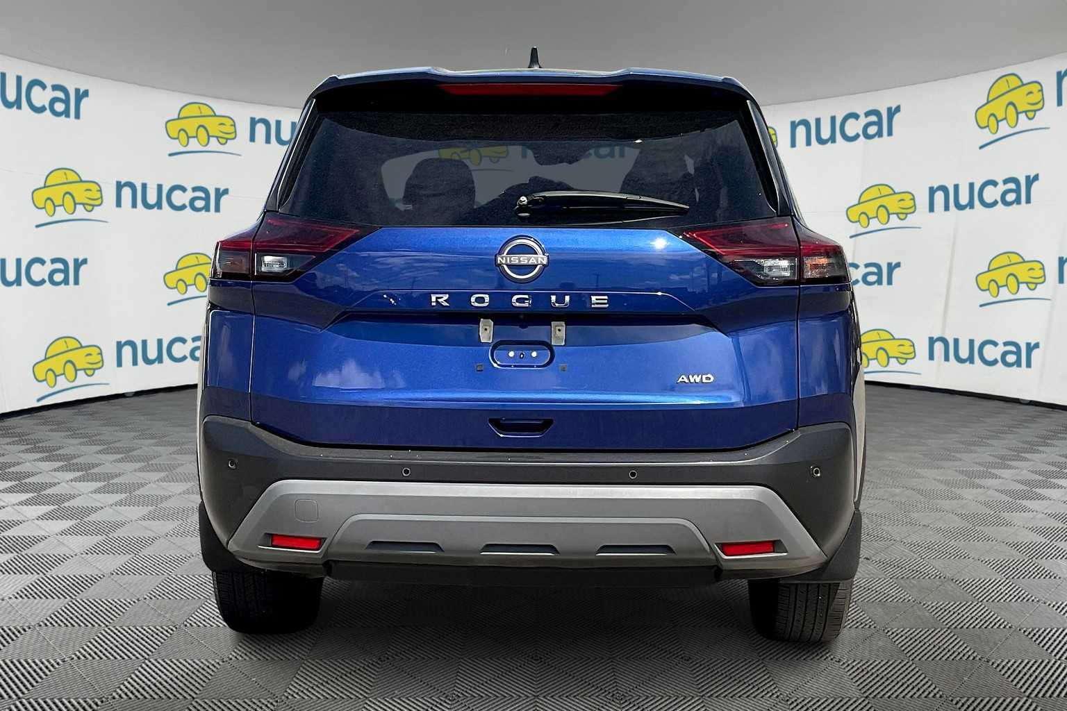 2023 Nissan Rogue S - Photo 5
