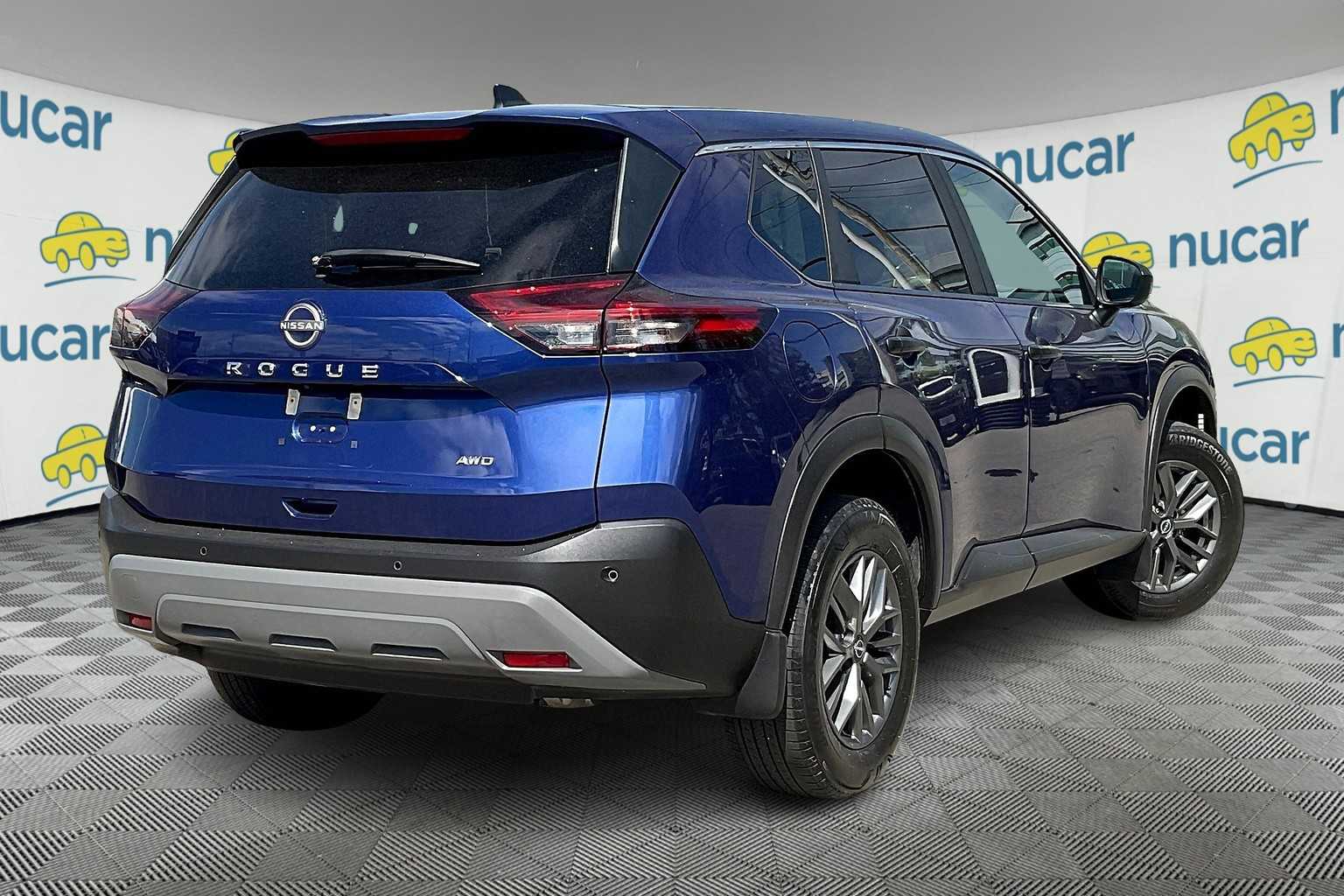 2023 Nissan Rogue S - Photo 6