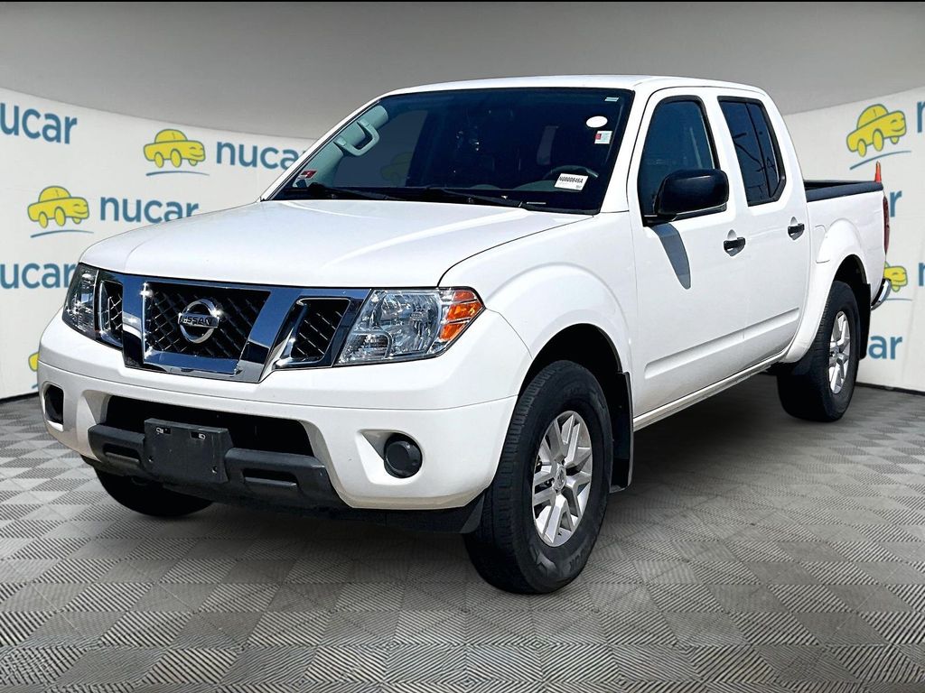 2019 Nissan Frontier SV