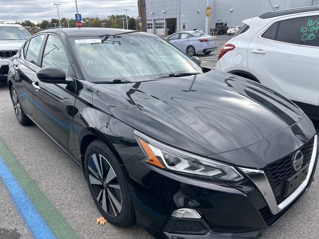 2022 Nissan Altima 2.5 SV - Photo 5