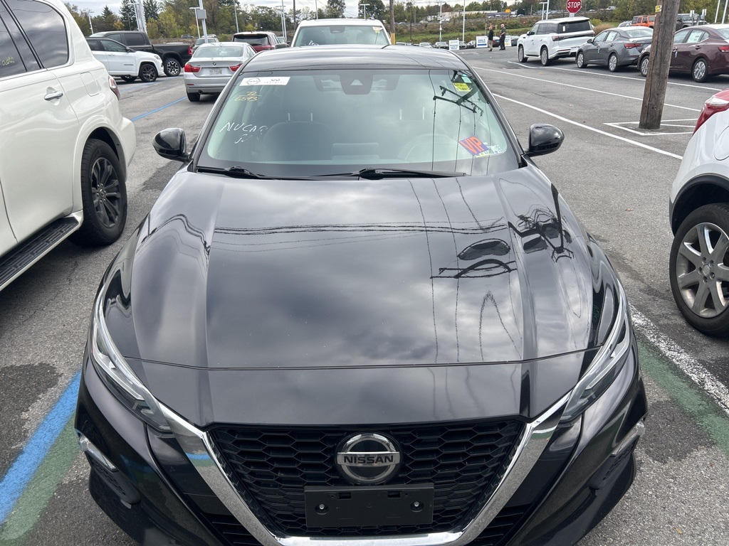 2022 Nissan Altima 2.5 SV - Photo 6