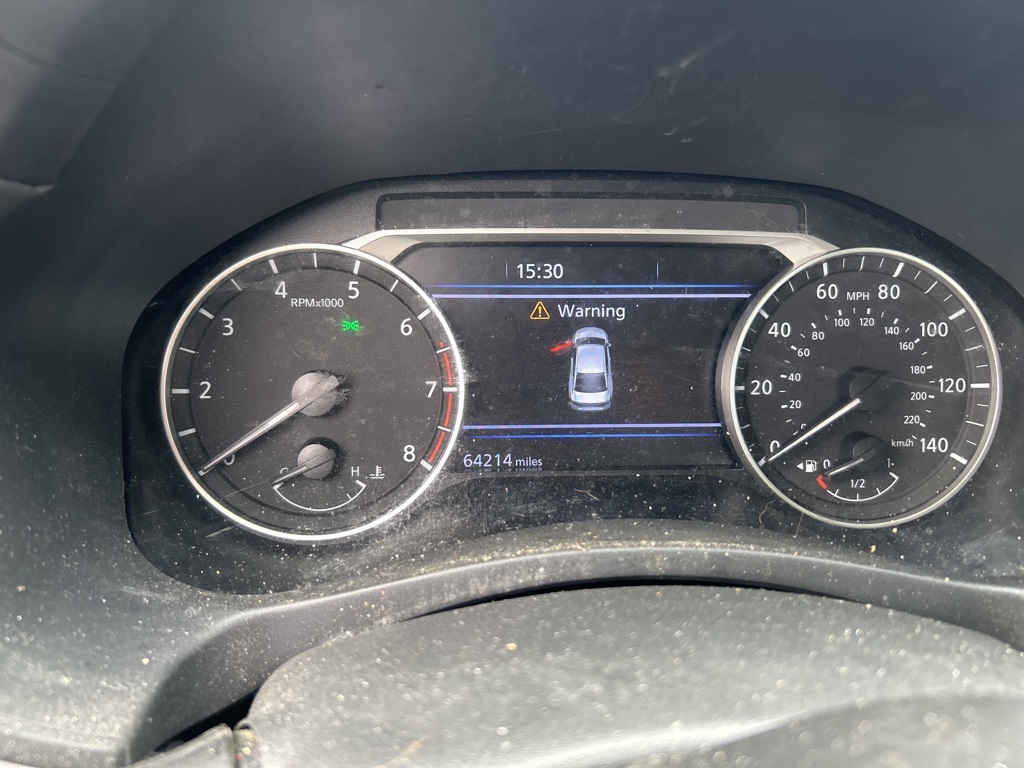 2022 Nissan Altima 2.5 SV - Photo 8