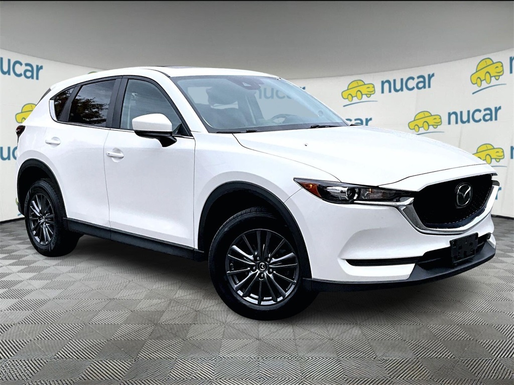 2020 Mazda CX-5 Touring