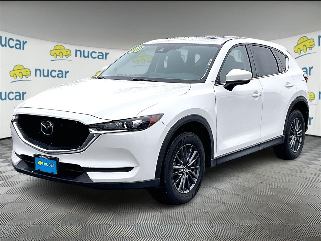2020 Mazda CX-5 Touring - Photo 3
