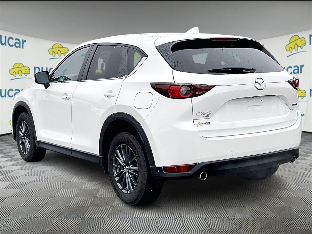2020 Mazda CX-5 Touring - Photo 4