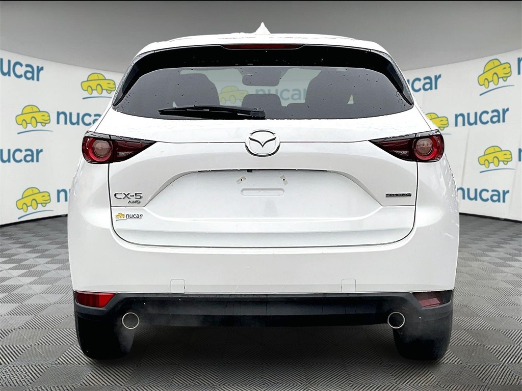 2020 Mazda CX-5 Touring - Photo 5