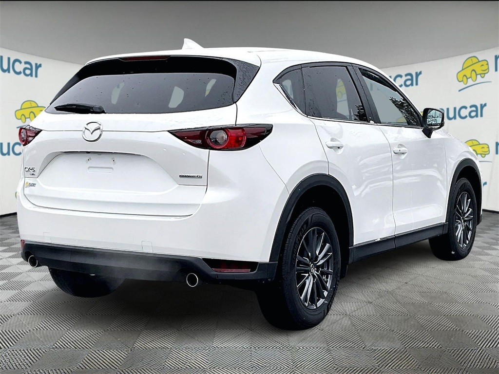 2020 Mazda CX-5 Touring - Photo 6