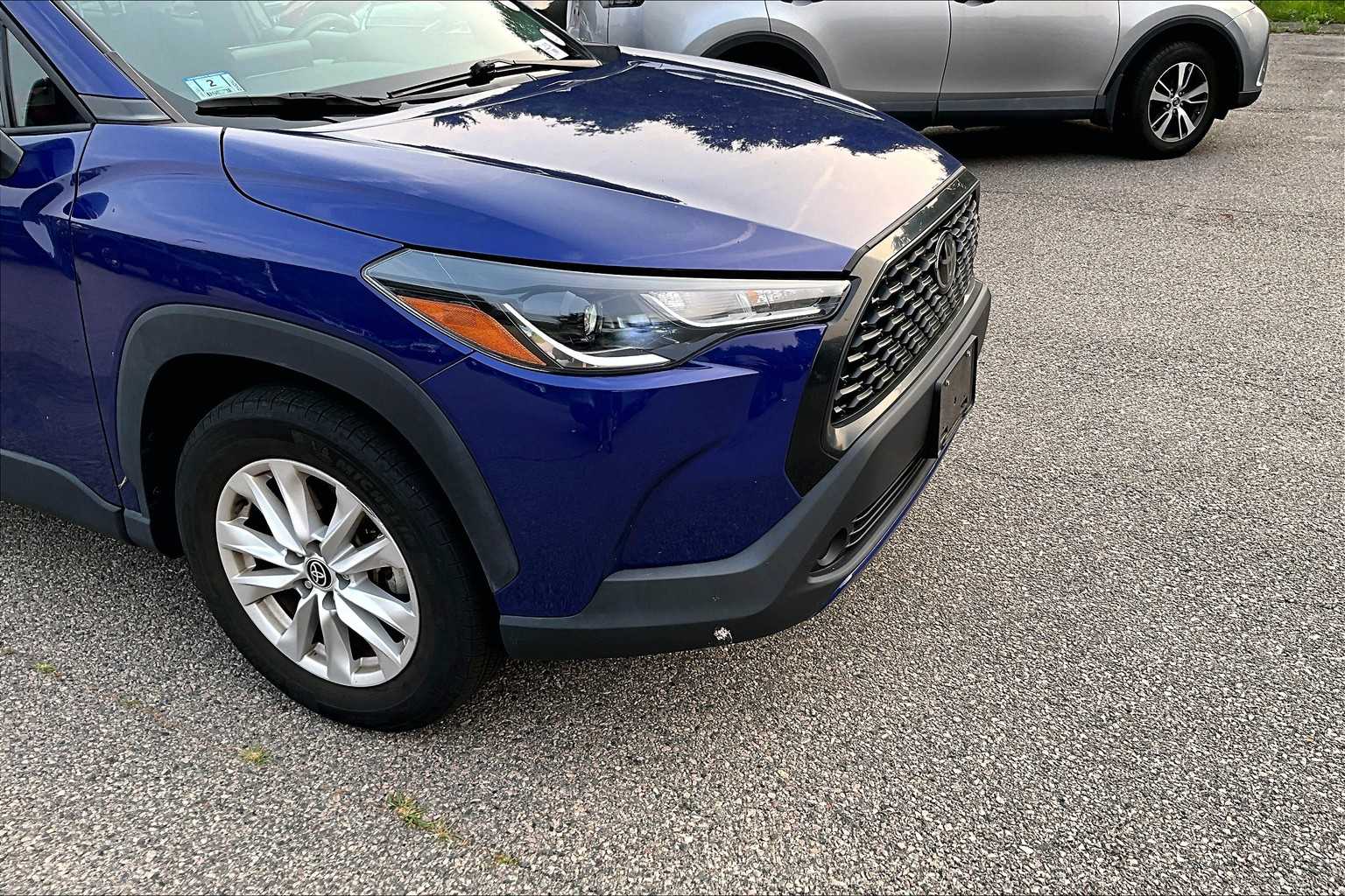 2022 Toyota Corolla Cross LE - Photo 5