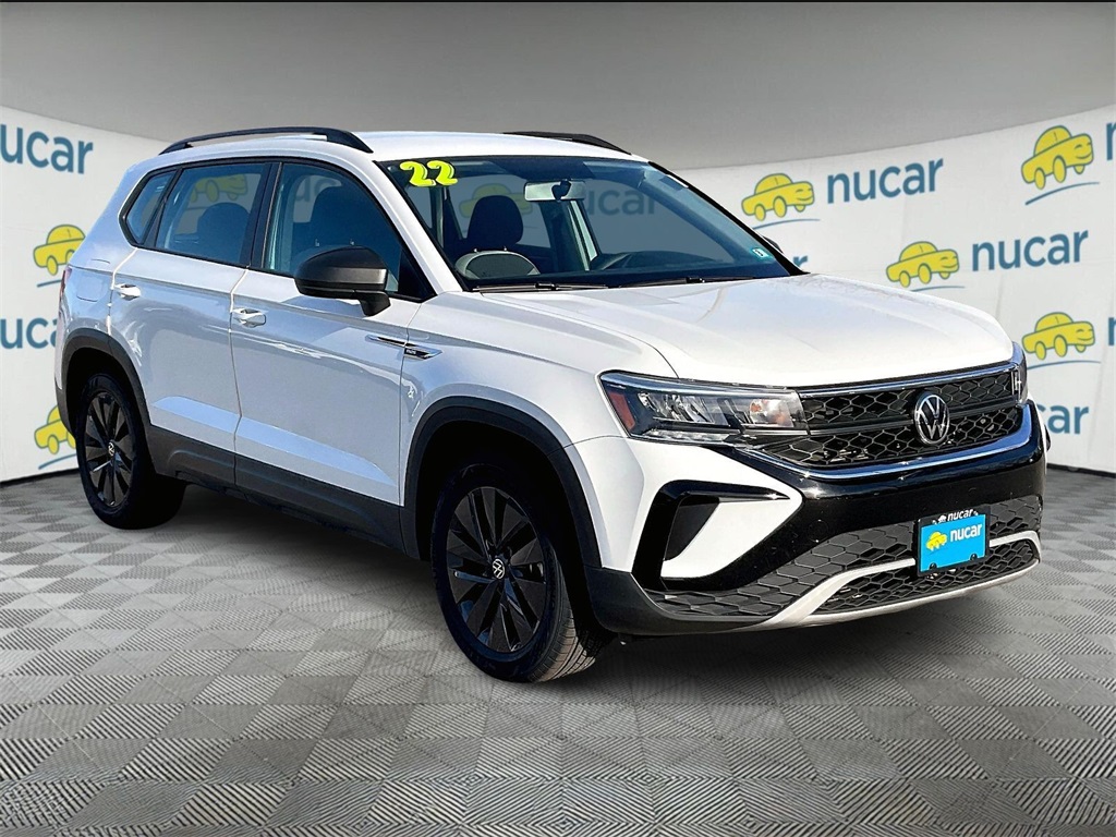 2022 Volkswagen Taos 1.5T S