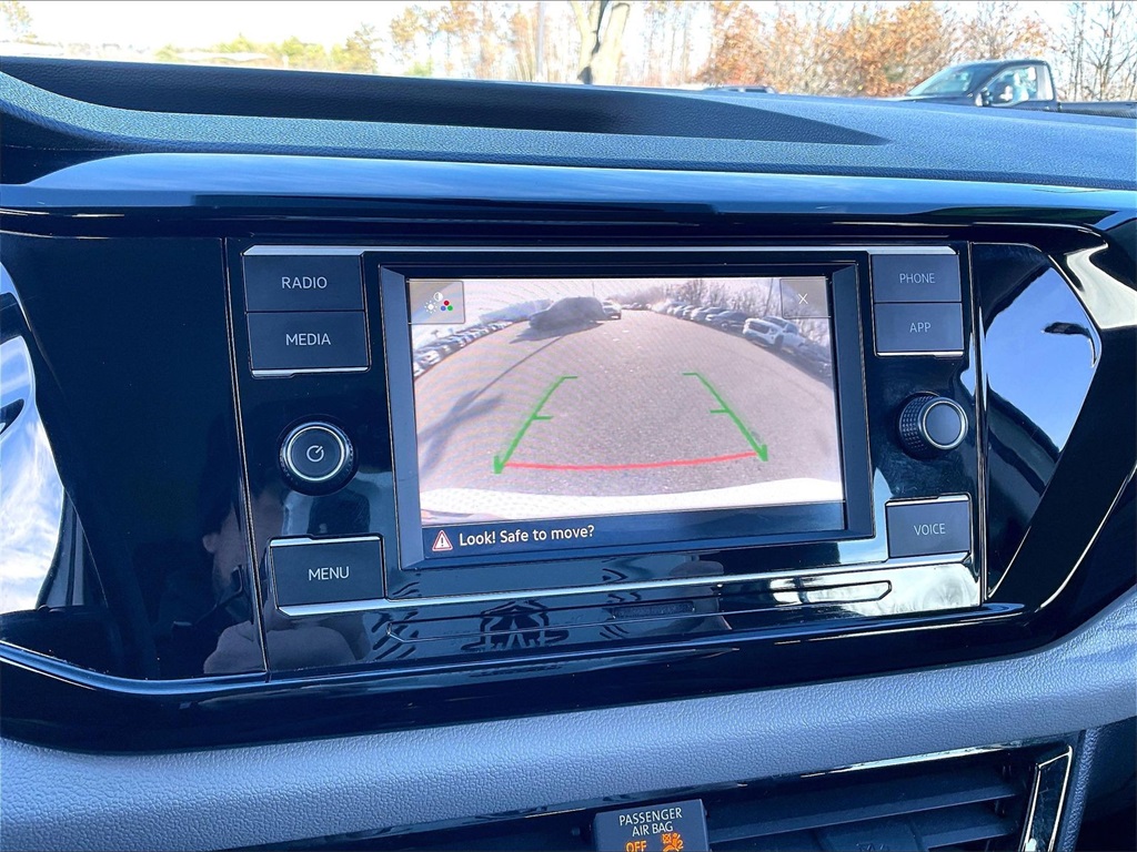 2022 Volkswagen Taos 1.5T S - Photo 18