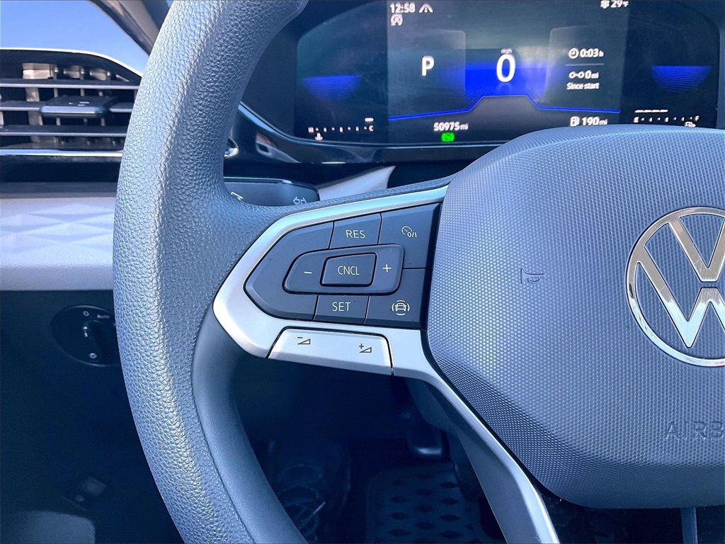 2022 Volkswagen Taos 1.5T S - Photo 21