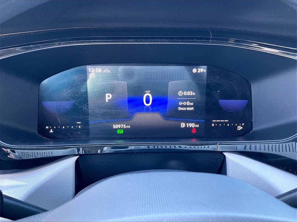 2022 Volkswagen Taos 1.5T S - Photo 23