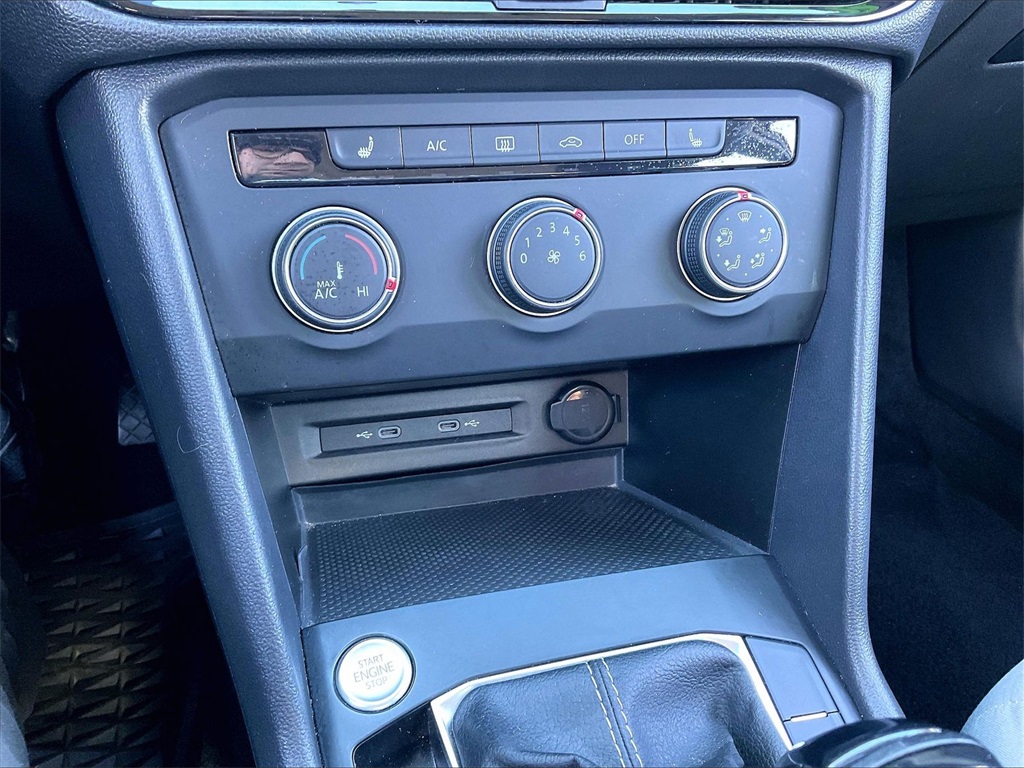 2022 Volkswagen Taos 1.5T S - Photo 24