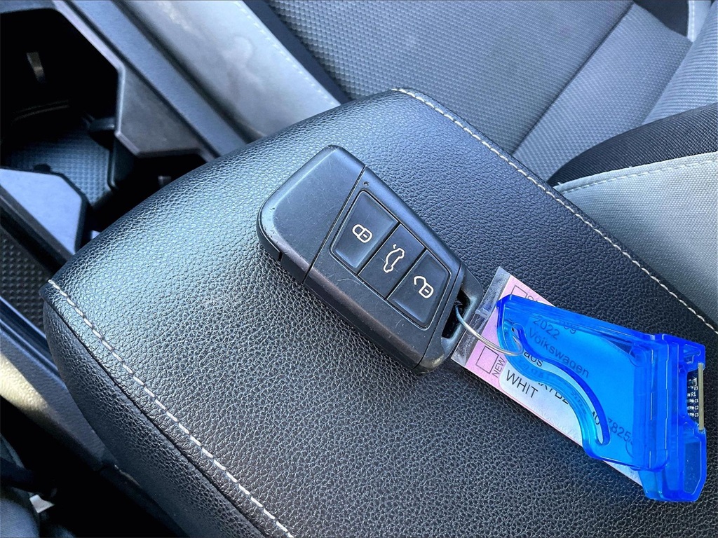 2022 Volkswagen Taos 1.5T S - Photo 25