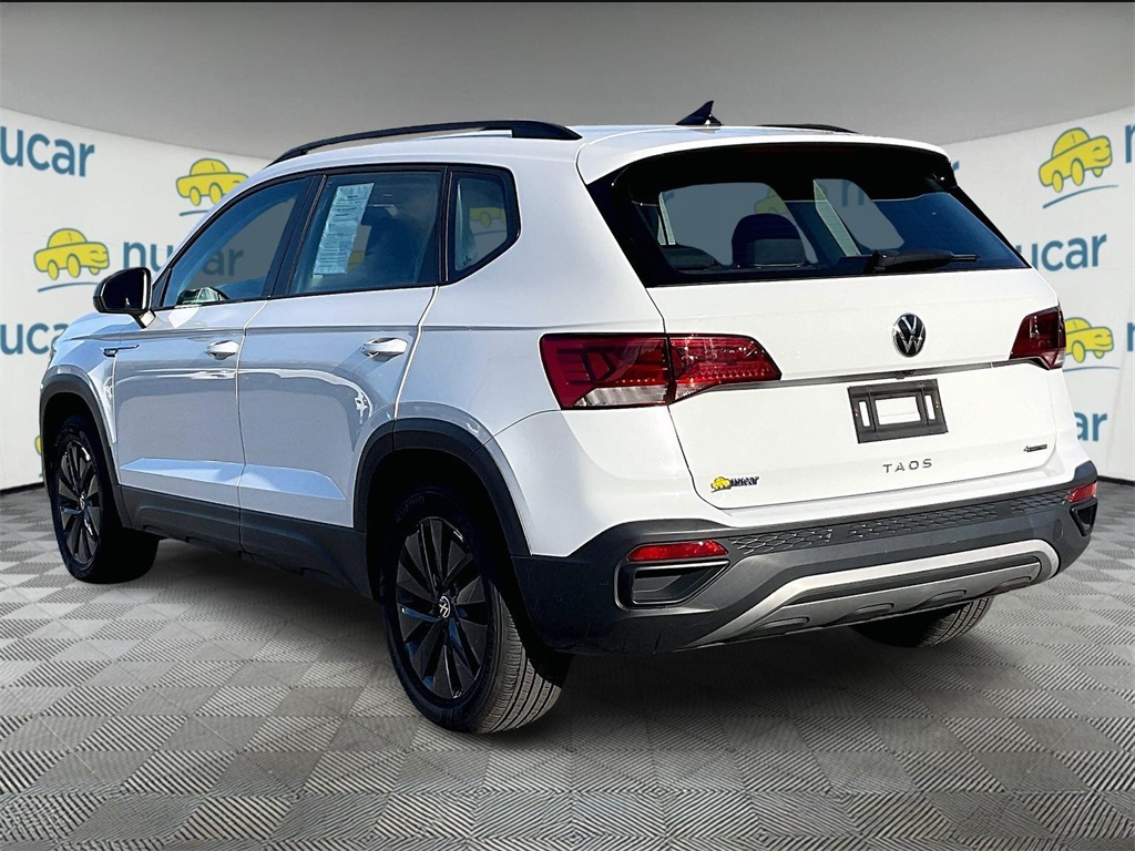 2022 Volkswagen Taos 1.5T S - Photo 4