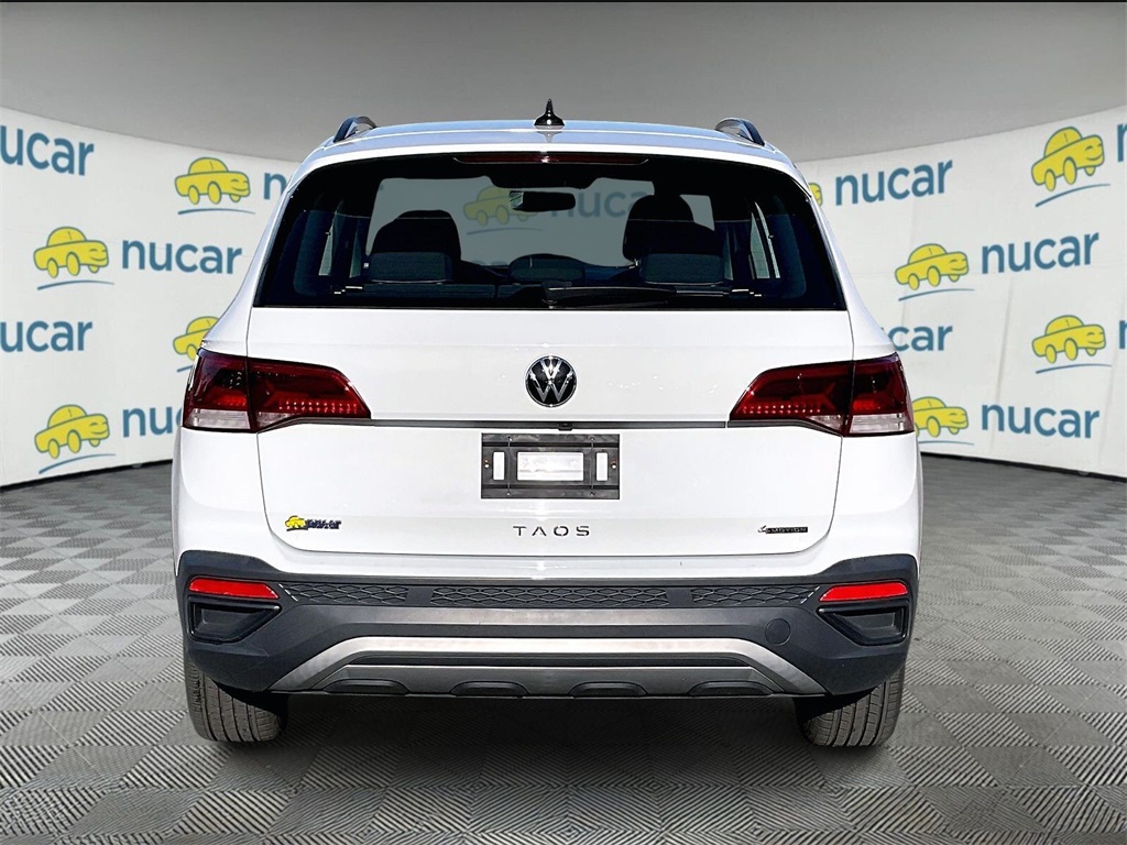 2022 Volkswagen Taos 1.5T S - Photo 5
