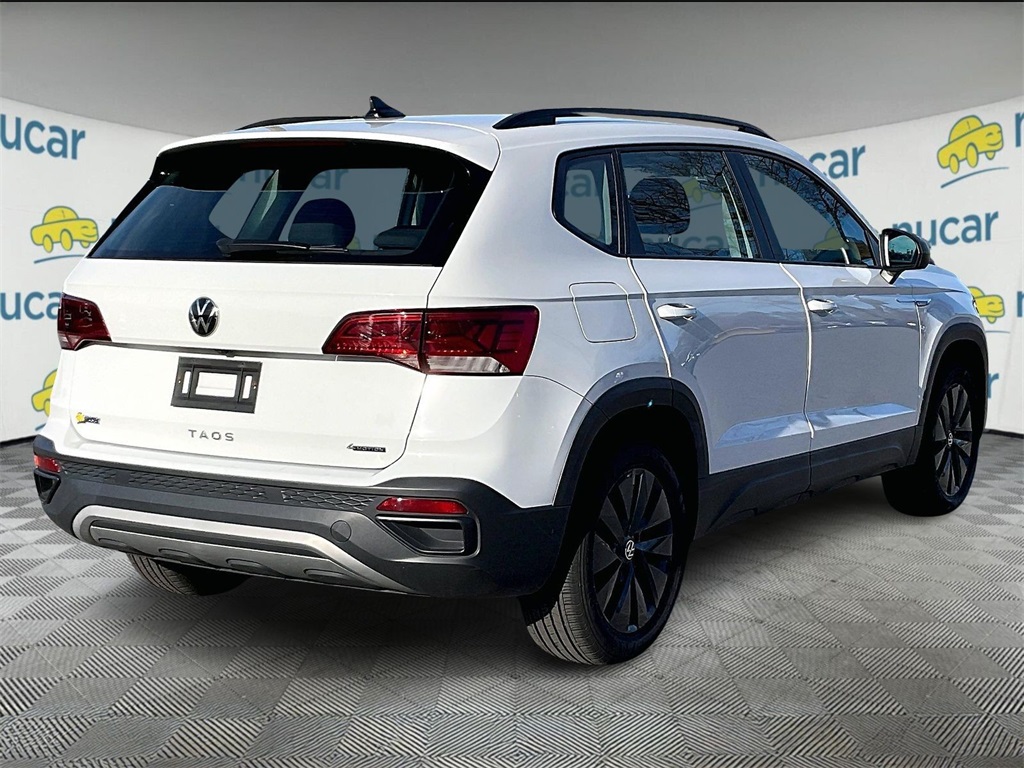 2022 Volkswagen Taos 1.5T S - Photo 6
