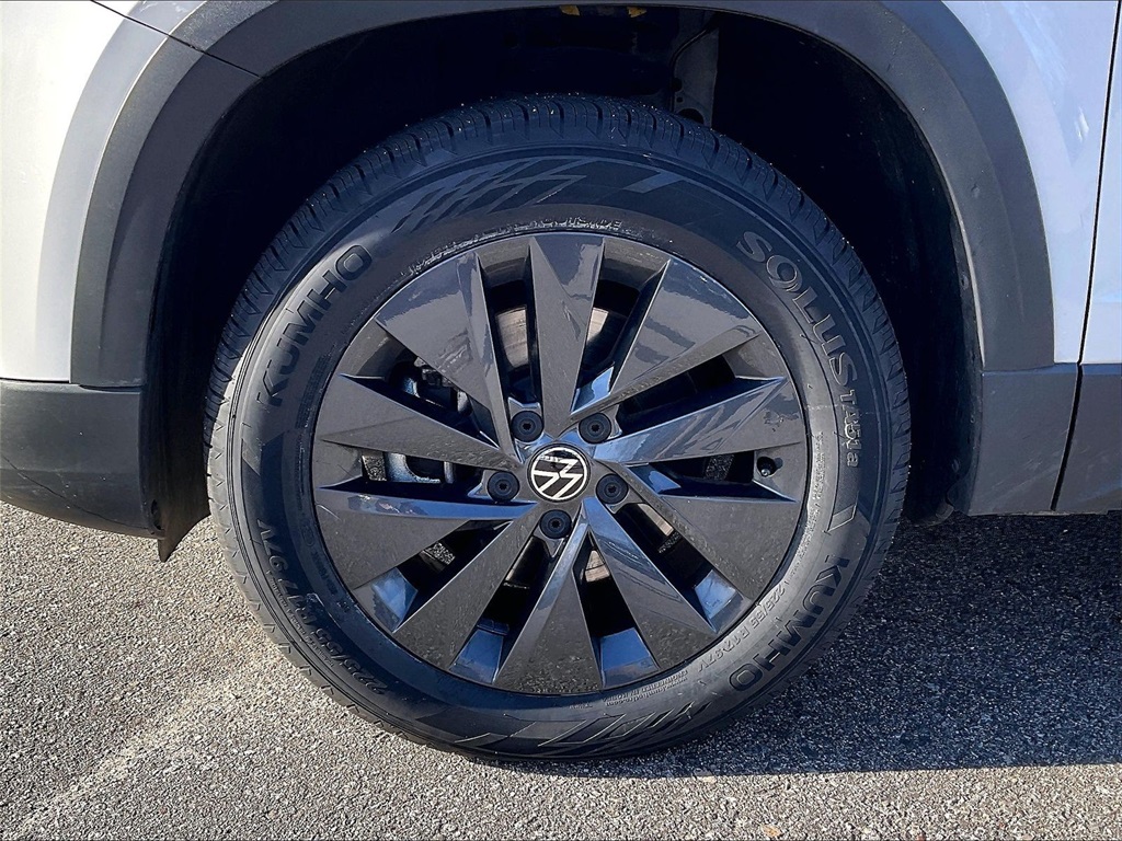 2022 Volkswagen Taos 1.5T S - Photo 7