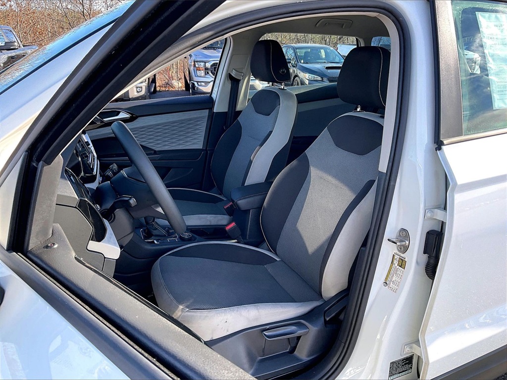 2022 Volkswagen Taos 1.5T S - Photo 9