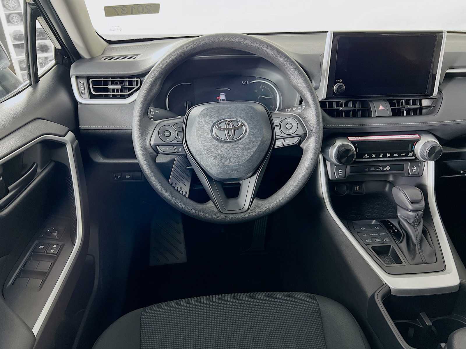 2025 Toyota RAV4 LE - Photo 15
