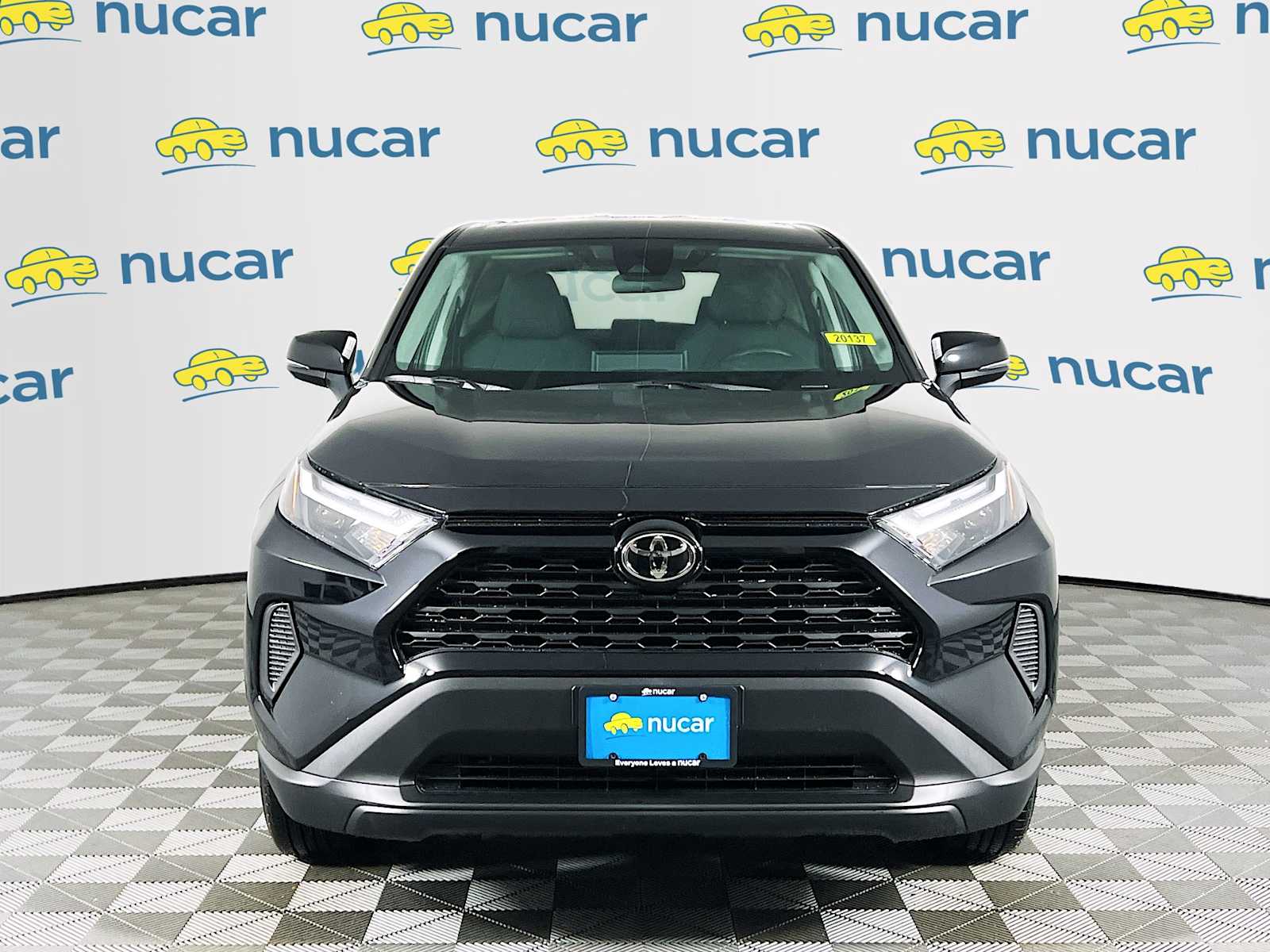 2025 Toyota RAV4 LE - Photo 2