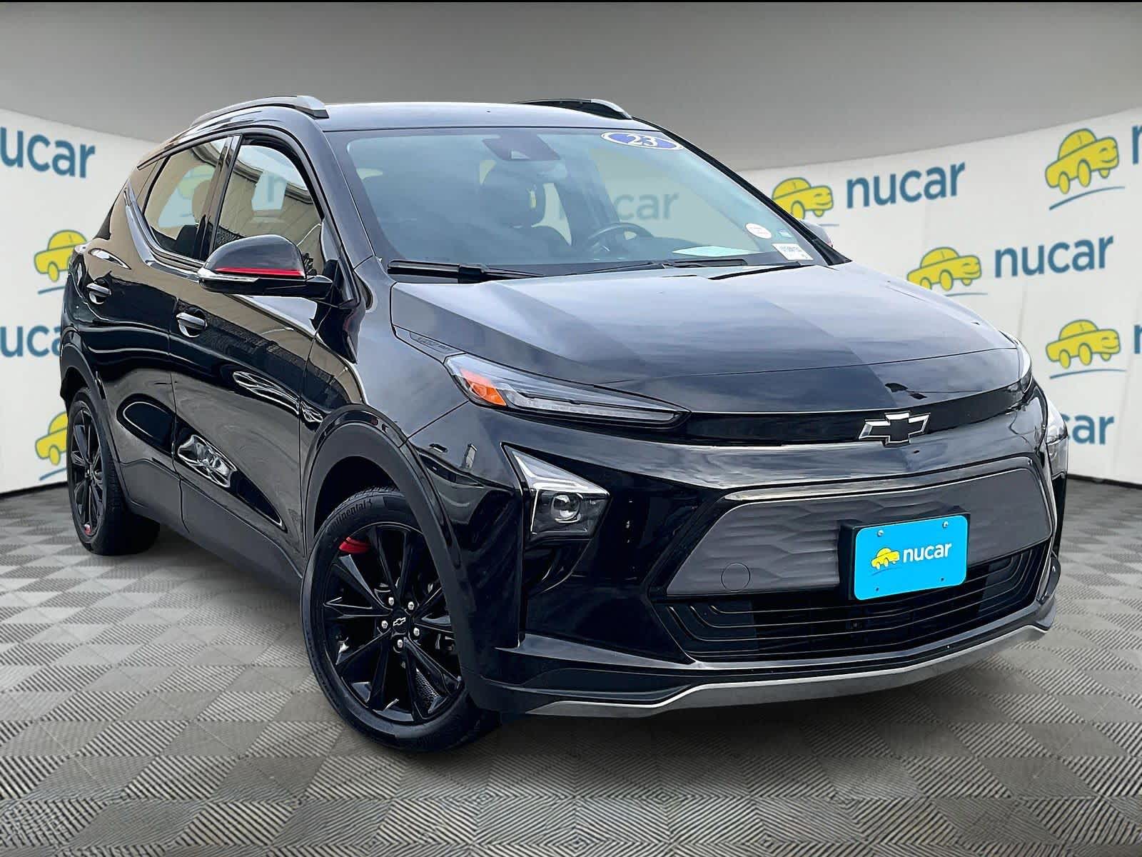 2023 Chevrolet Bolt EUV LT