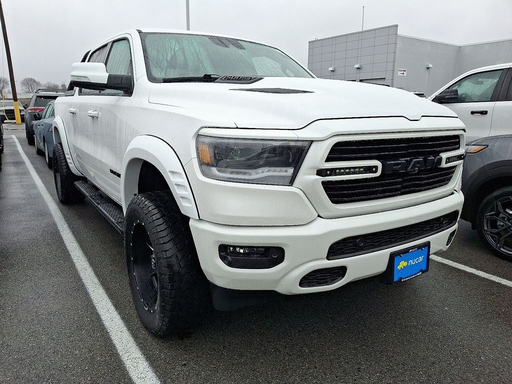 2020 Ram 1500 Rebel