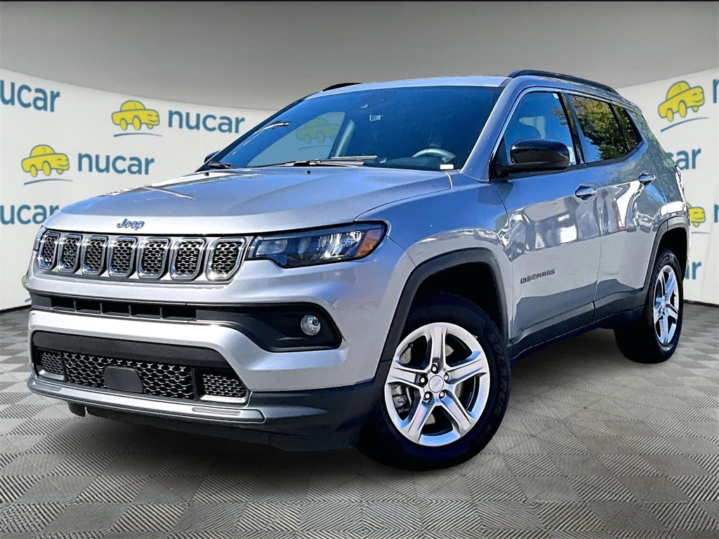 2024 Jeep Compass Latitude - Photo 12