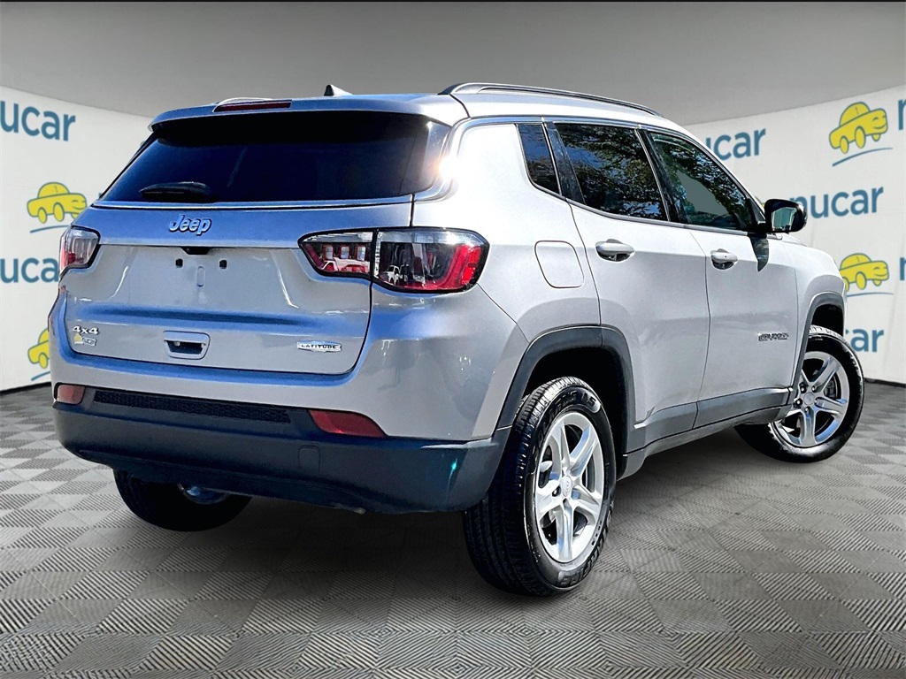 2024 Jeep Compass Latitude - Photo 13