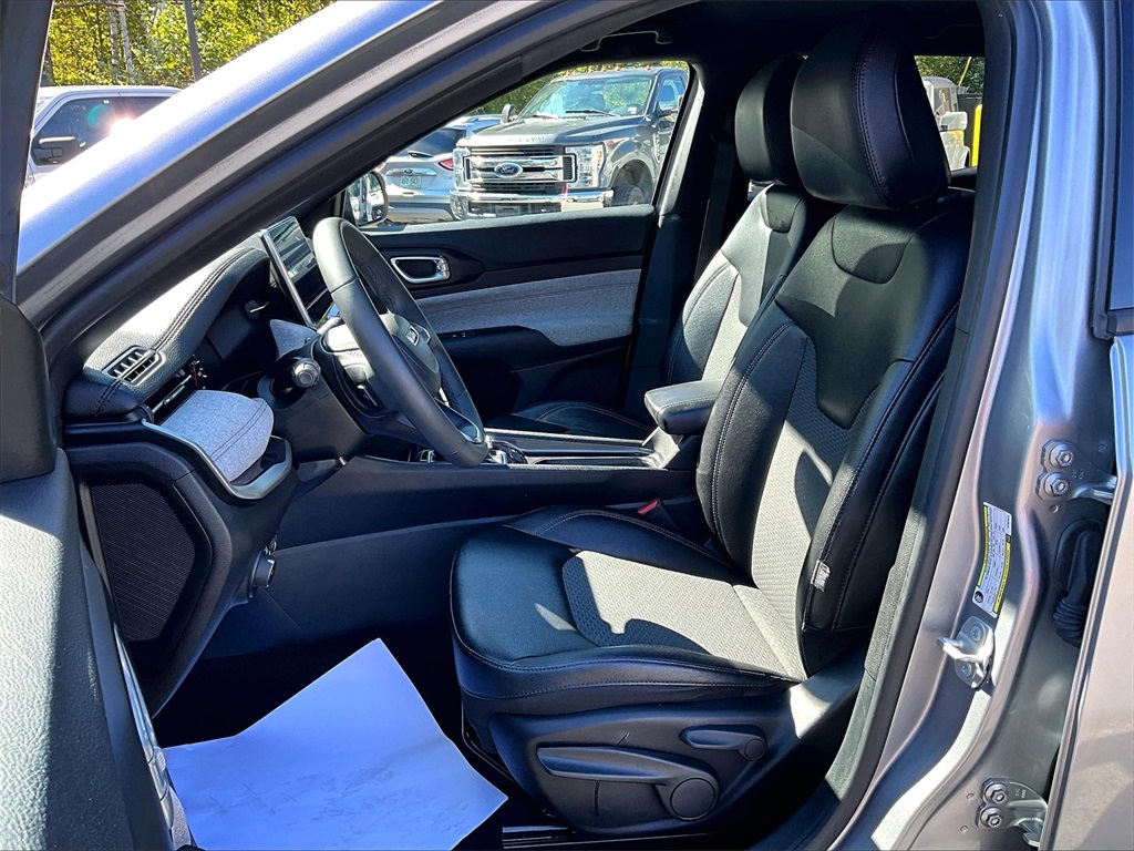 2024 Jeep Compass Latitude - Photo 20