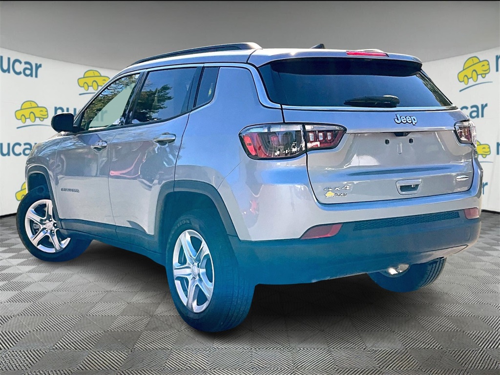 2024 Jeep Compass Latitude - Photo 2