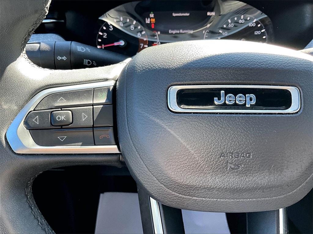 2024 Jeep Compass Latitude - Photo 23