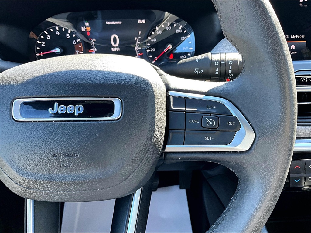 2024 Jeep Compass Latitude - Photo 24