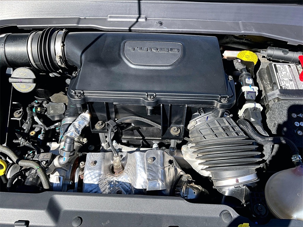 2024 Jeep Compass Latitude - Photo 32