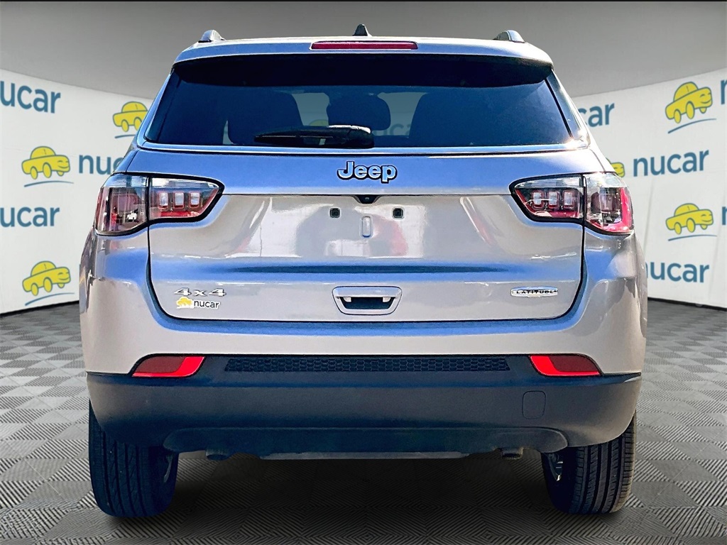2024 Jeep Compass Latitude - Photo 4