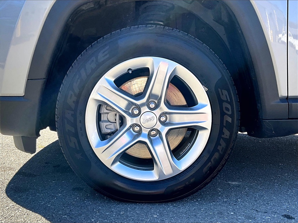 2024 Jeep Compass Latitude - Photo 9