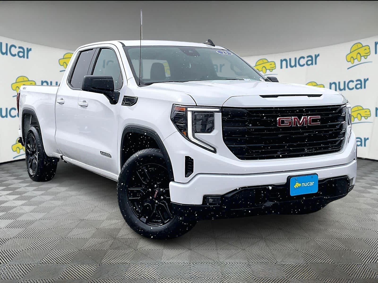 2023 GMC Sierra 1500 Elevation