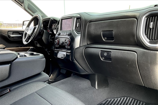 2022 Chevrolet Silverado 1500 LTD RST - Photo 13