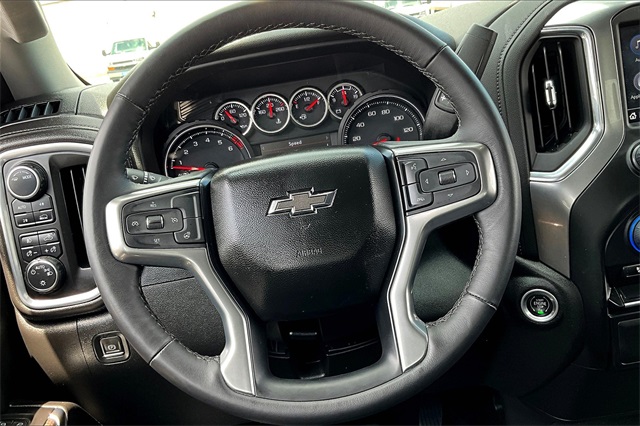 2022 Chevrolet Silverado 1500 LTD RST - Photo 16