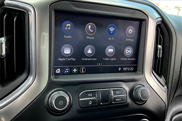 2022 Chevrolet Silverado 1500 LTD RST - Photo 18