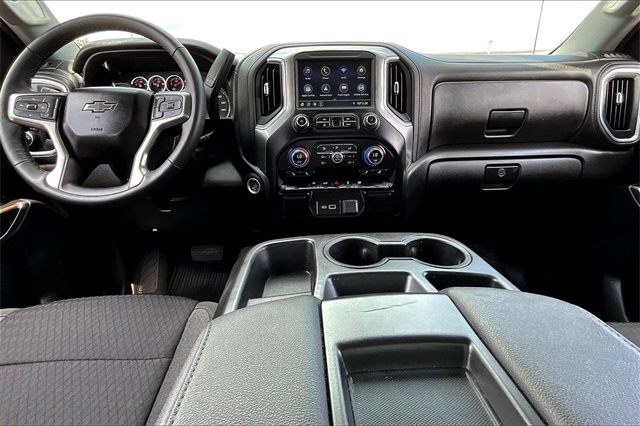 2022 Chevrolet Silverado 1500 LTD RST - Photo 19