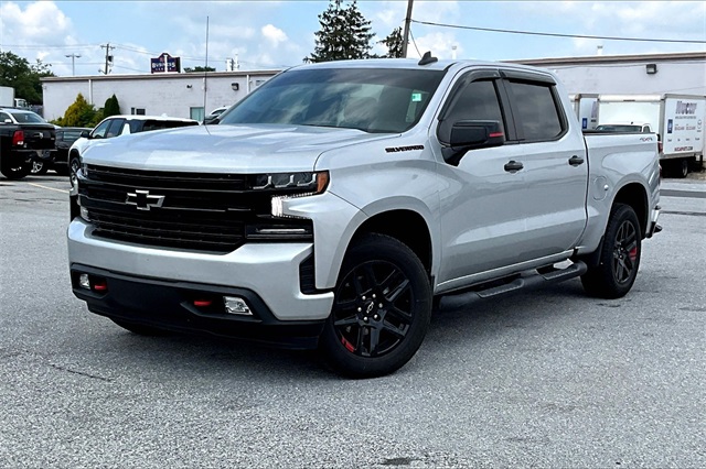 2022 Chevrolet Silverado 1500 LTD RST - Photo 2