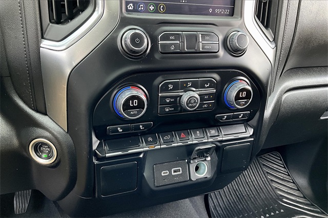 2022 Chevrolet Silverado 1500 LTD RST - Photo 21