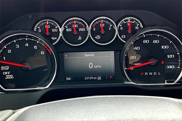 2022 Chevrolet Silverado 1500 LTD RST - Photo 3