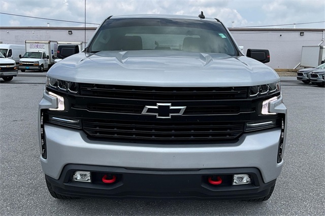 2022 Chevrolet Silverado 1500 LTD RST - Photo 4
